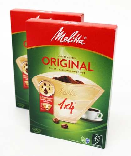 Packs genuine melitta four - packs,