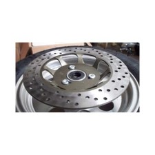 Dax Pro and Monkey LeMans USD Forks Brake Disc