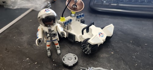 Playmobil space exploration - playmobil,