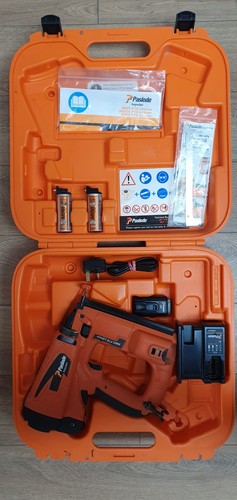 Paslode im65 second fix - paslode,