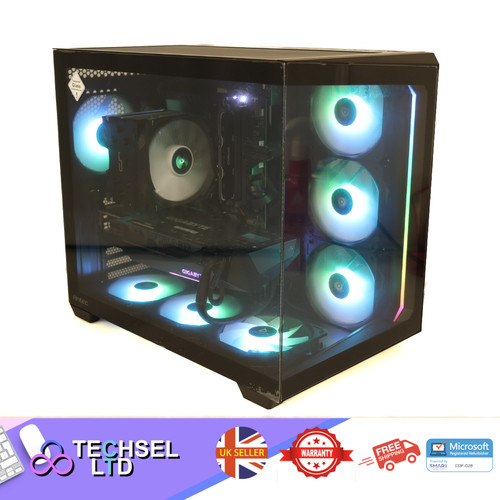 Gaming 11700f 32gb ddr4 - pc, i7-11700f