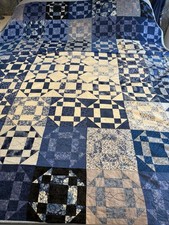 Vintage Handmade Sampler