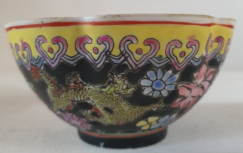 Fine chinese famile rose egg - chinese,