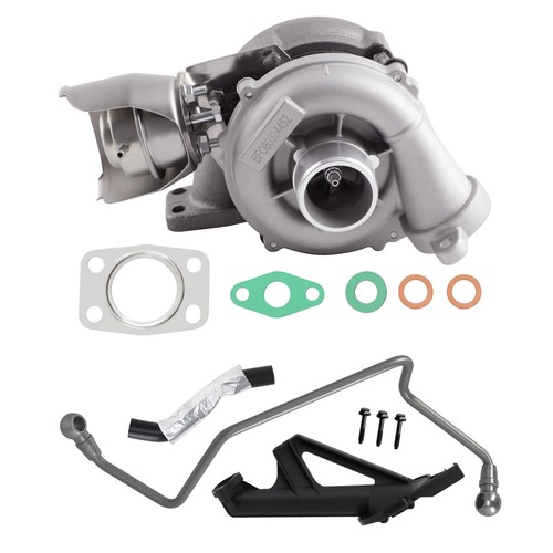 Turbo strainer mount kit - turbo, for