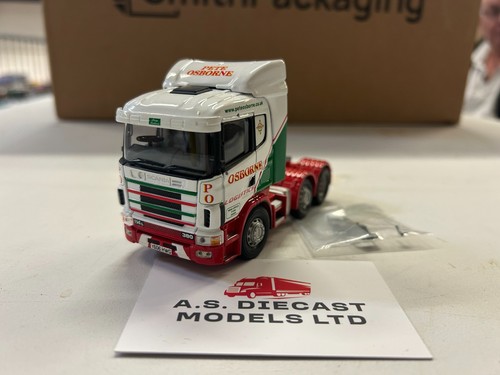 Corgi modern truck scania - corgi,