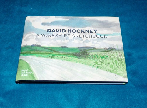 Yorkshire sketchbook david - yorkshire,