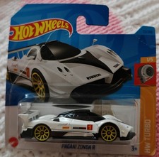 Hit Wheels Pagani Zonda R