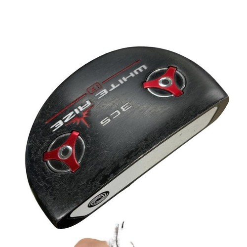 Odyssey white hot tour - white,