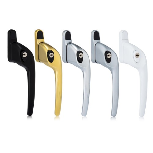 Elite cranked upvc window - elite,