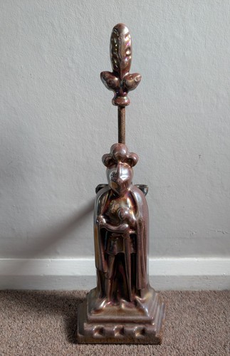 Vintage 1970 fireside knight - vintage,
