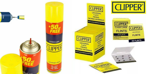 Clipper flint high quality - high,