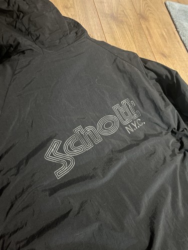 Schott nyc black - nyc, snowboard