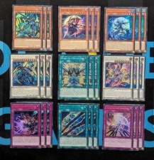 Centur-Ion Deck Core 27 Cards MP25 Mega Pack 2025  1st Edition YuGiOh Bundle
