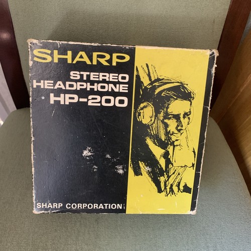 Sharp 200h vintage way - sharp, hp-200h
