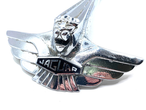 1950s jaguar vii car - mk,