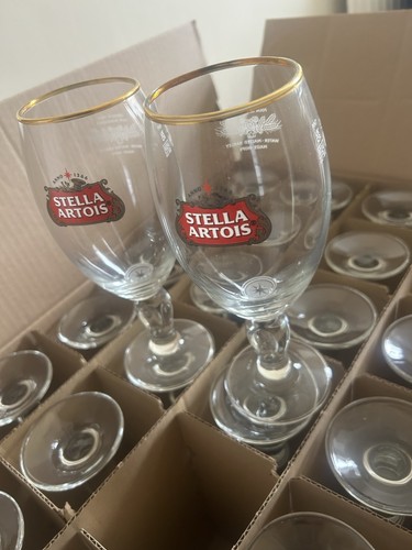 New stella artois - new,