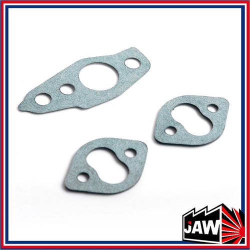 Turbo oil water gasket - oil,
