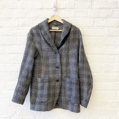 Ivan grundahl plaid - plaid, blazer