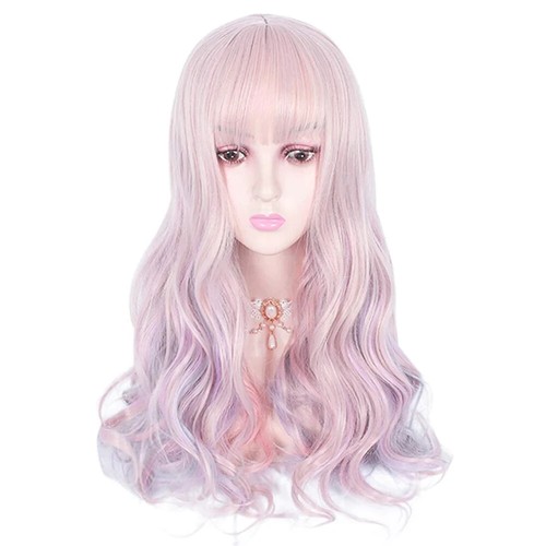 Long wavey wig cosplay - wavey,