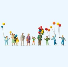 PR24659 OO/HO Gauge Balloon