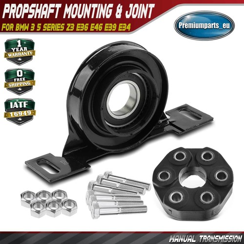 Propshaft mounting - mounting,