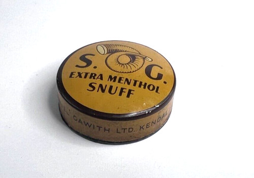Vintage samuel gawith - vintage, s.g