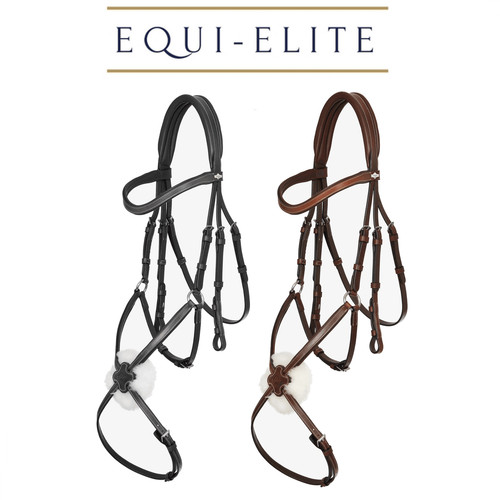 Lemieux arika grackle bridle - arika,