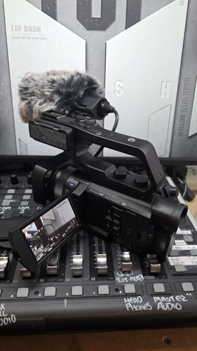 Sony pxw z90v - sony, pxw-z90v