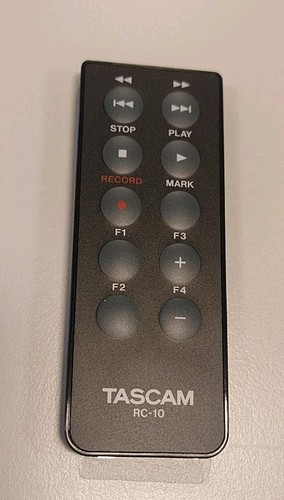 Tascam remote control - tascam,