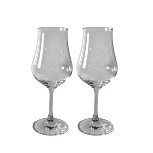 Martell cognac brandy snifter - martell,
