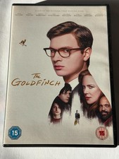 The Goldfinch (DVD, 2020)
