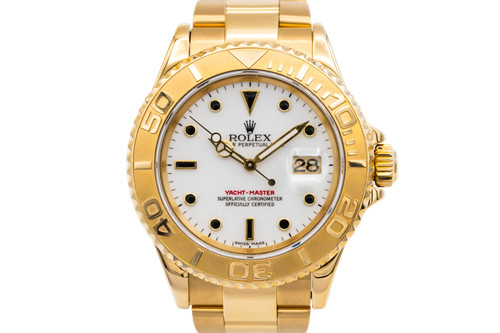 Rolex yacht master 40mm - rolex, yacht-master