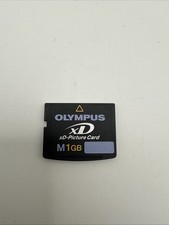 Olympus xD Picture Card 1GB