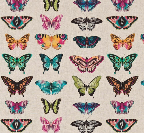 Harlequin curtain fabric - harlequin,