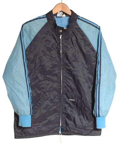 Vintage 1980 adidas ventex - 1980's,