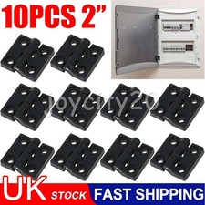 10PCS 2" Small Hinges Mini
