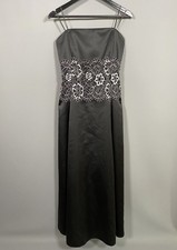 GINA BACCONI DRESS - Size UK12
