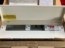 Hager VML914CUSPDRK 14 Way