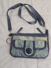 Vtg 90's Kipling Acid Wash