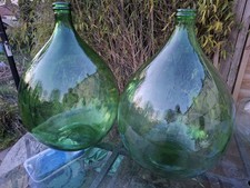 Huge Demijohn / Carboy Glass