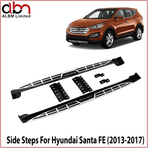 Running boards side - boards/, steps