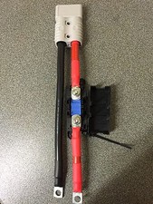 HGV Trucker Inverter cable SB350 Truck Microwave cable 200A mega fuse 4mtr 35mm²