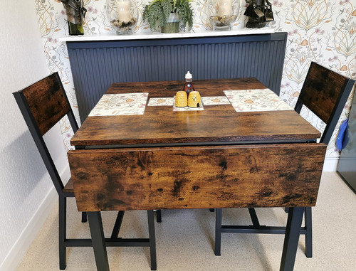 Industrial dining table - industrial,