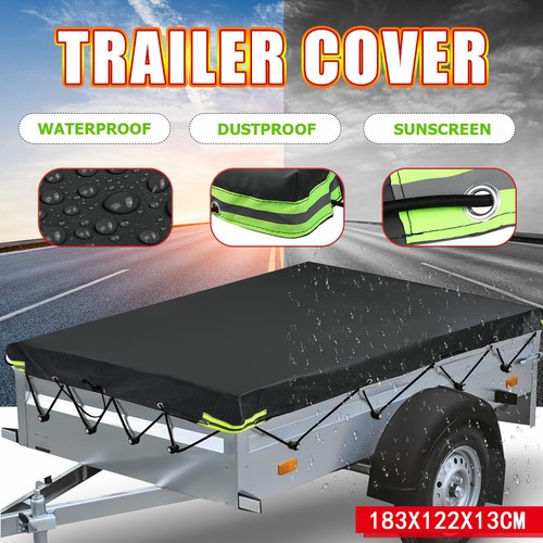 Waterproof heavy duty - heavy, trailer