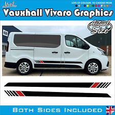 SWB VAUXHALL VIVARO Camper