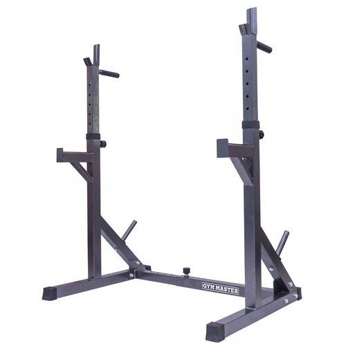 Gym master adjustable - adjustable, squat