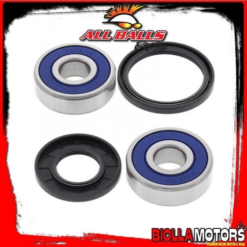 1312 front wheel - front, bearing