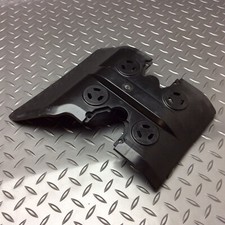 Yamaha VMAX V-MAX 1200 / Rear Cylinder Head / Plastic Engine Cover 