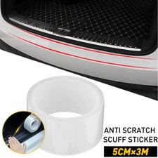 Transparent Car Door Side Film Sticker Anti-Scratch Cover Guard Protector Home