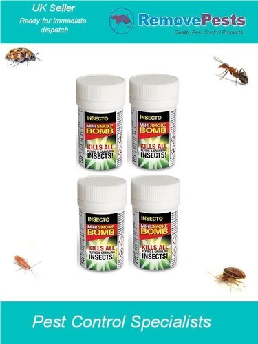 5g silverfish bomb - silverfish,